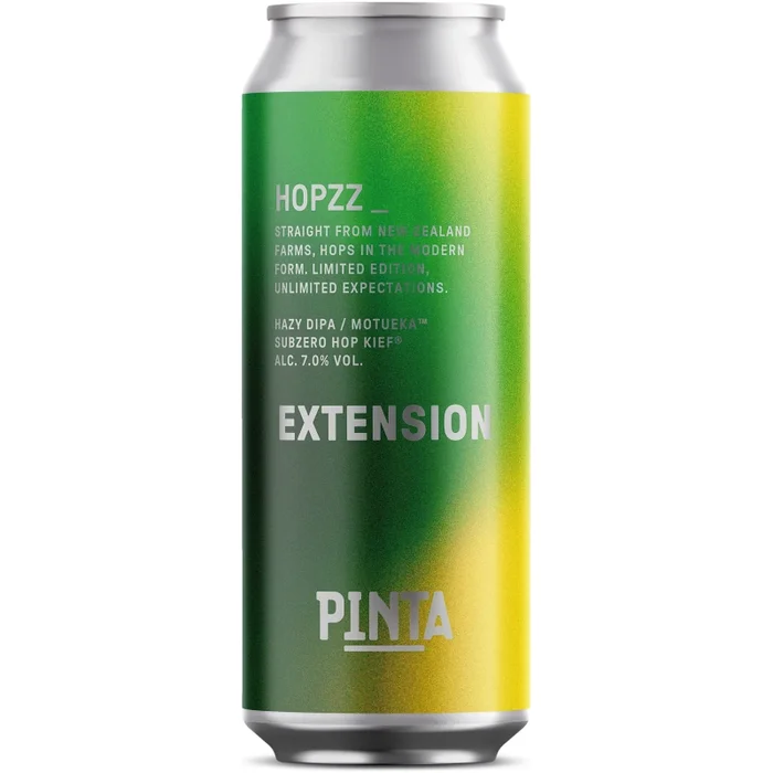 Pinta Hopzz Extension – HAZY DIPA