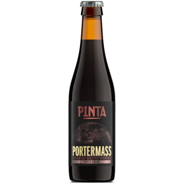 PINTA PORTERMASS – Imperial Baltic Porter Triple Cocoa