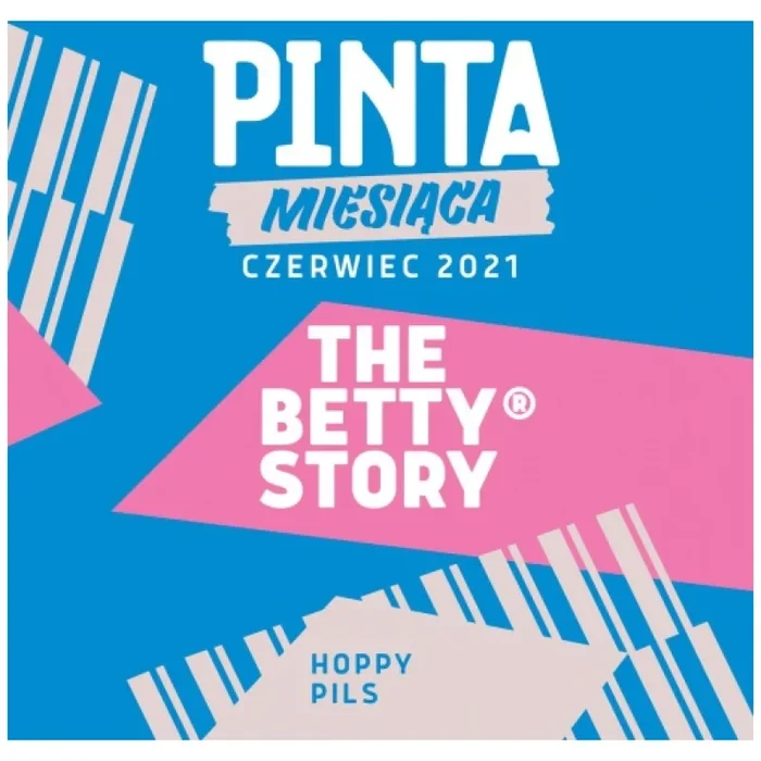 PINTA The Betty Story – June 21