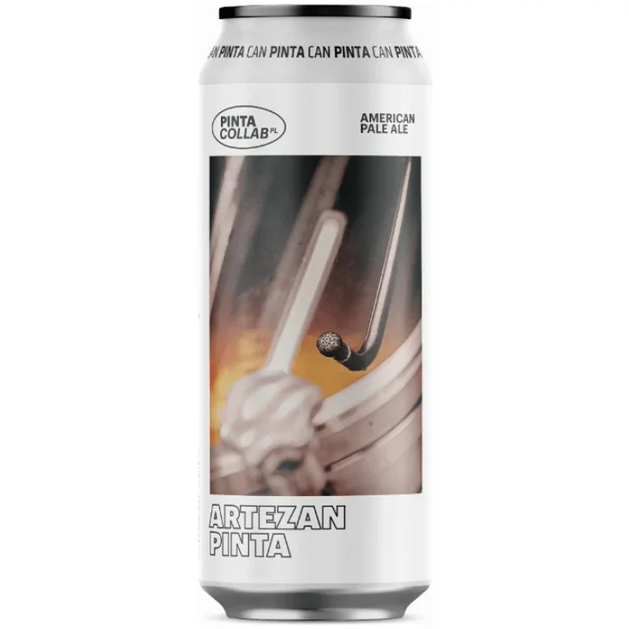 PINTA x ARTEZAN Collab – AMERICAN PALE ALE