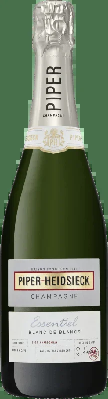 Piper-Heidsieck Champagner Blanc de Blancs »Essentiel«