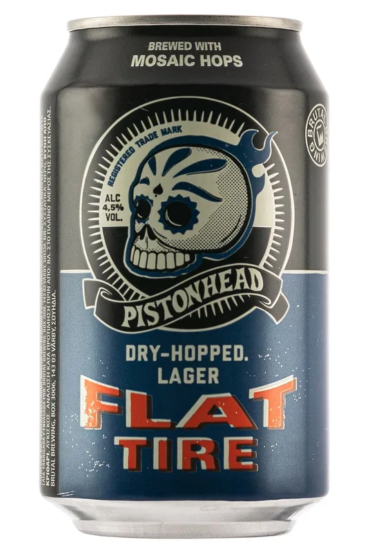 Pistonhead Flat Tire – Bearing