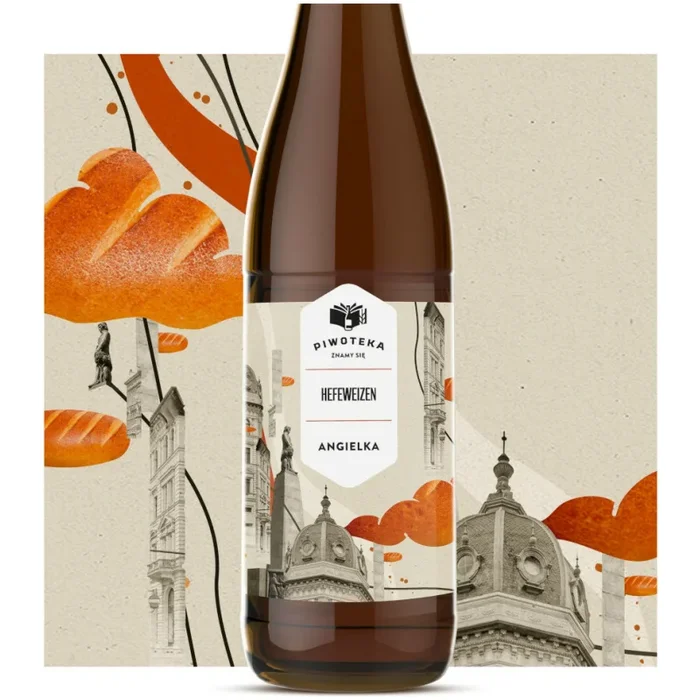 Piwoteka ANGIELKA – Hefeweizen