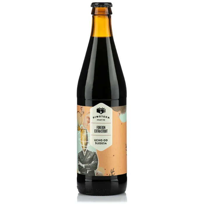 Piwoteka OHR VOM HERING – Foreign Extra Stout