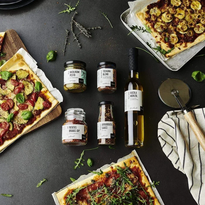 Pizza Set