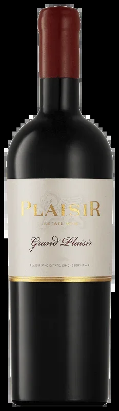 Plaisir Grand Plaisir 2020 – Rotwein