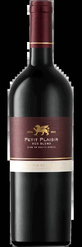 Plaisir Petit Plaisir Red Blend 2020 – Red wine