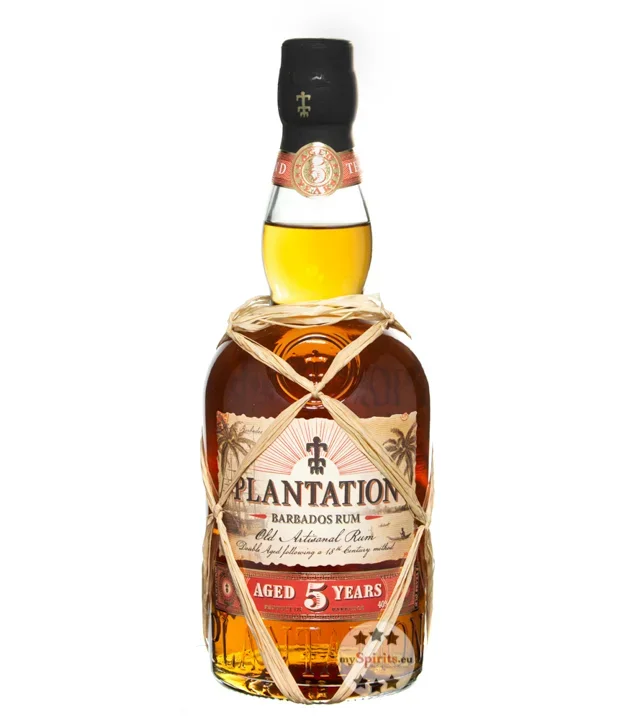 Plantation Barbados Rum 5 Jahre