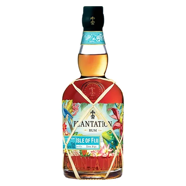 Plantation Barbados Rum Isle of Fiji 0,7L 40% vol