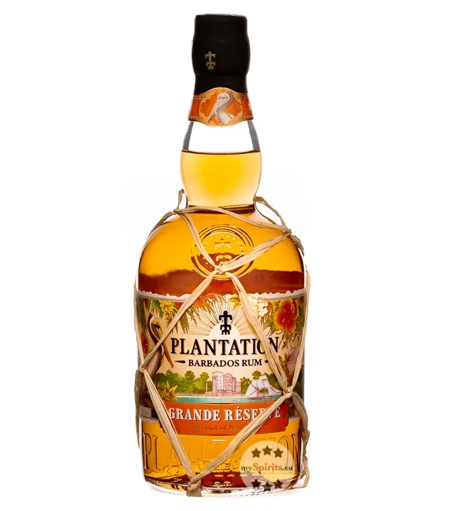 Plantation Grande Reserve Rum Barbados