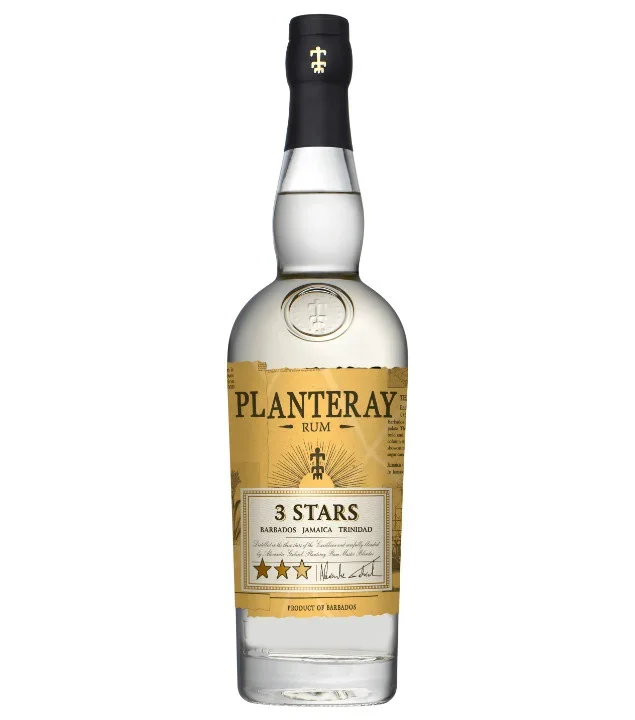 Planteray 3 Stars White Rum