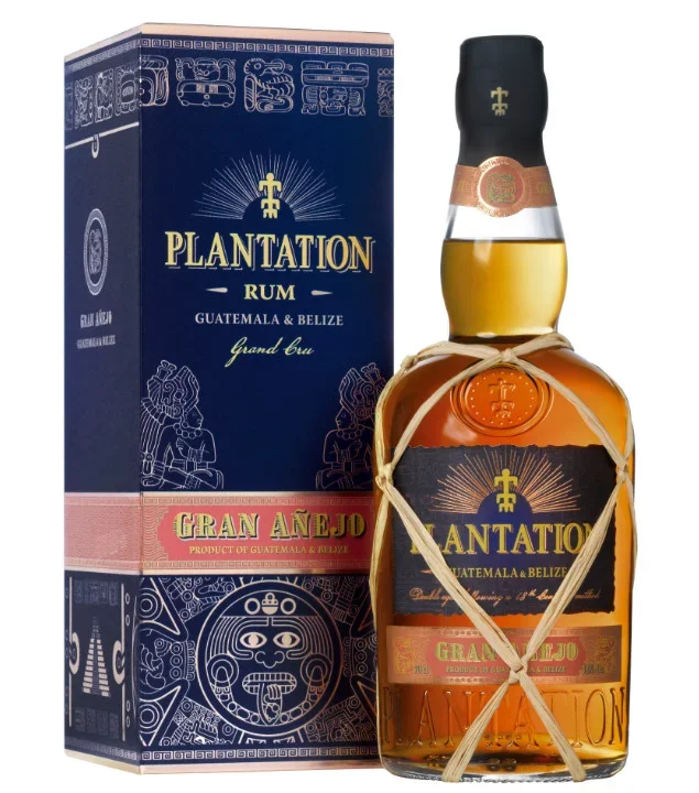 Planteray Rum Gran Añejo Guatemala & Belize