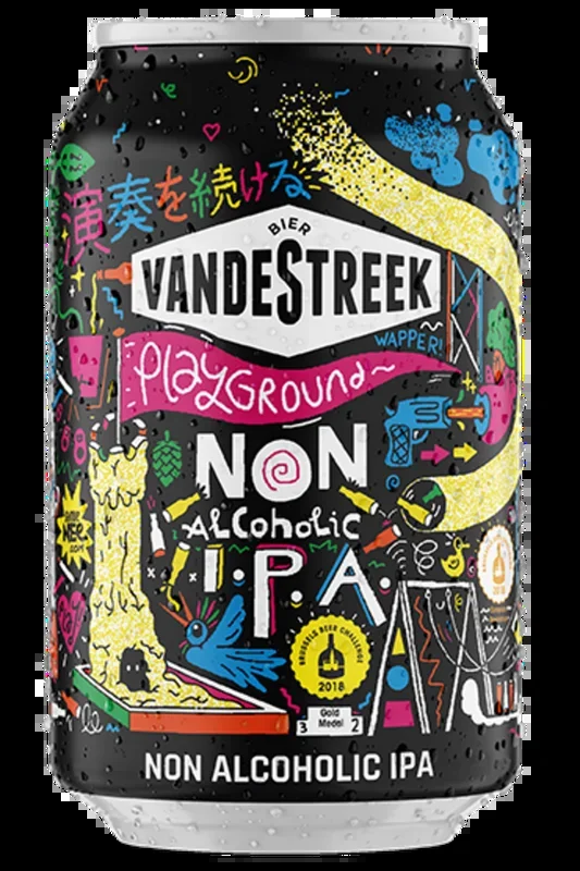 Playground – Alkoholfreies Bier