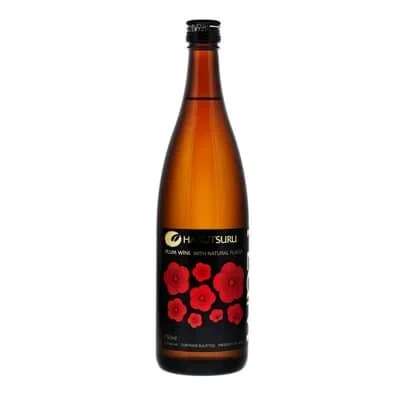 Plum Wine Hakutsuru – Japanischer Pflaumenwein 75cl