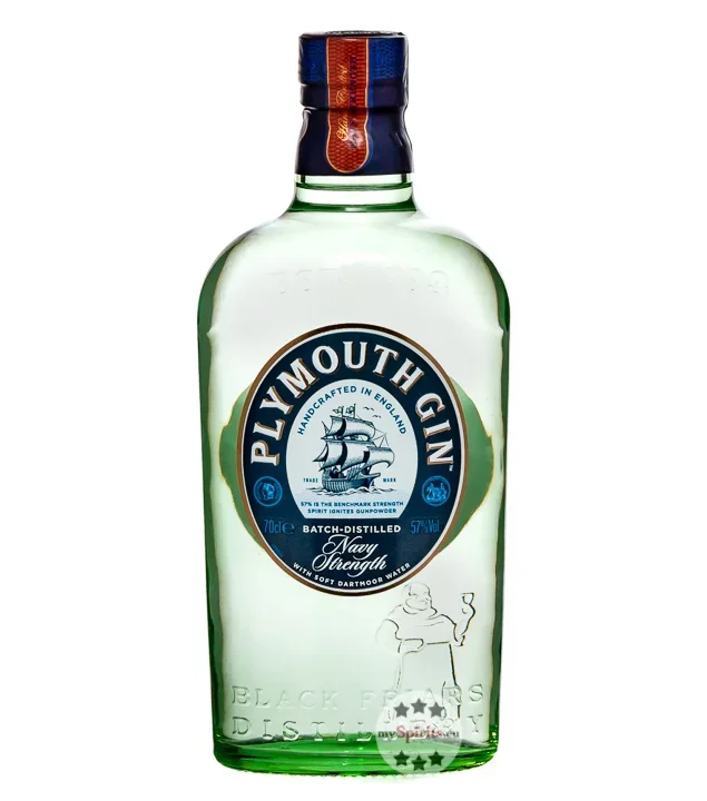 Plymouth Gin Navy Strength