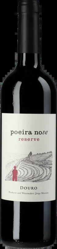 Poeira nove reserve Douro Tinto 2012