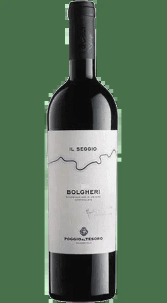 Poggio al Tesoro Il Seggio Bolgheri Rosso