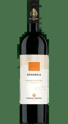 Poggio al Tesoro Sondraia Bolgheri Rosso Superiore