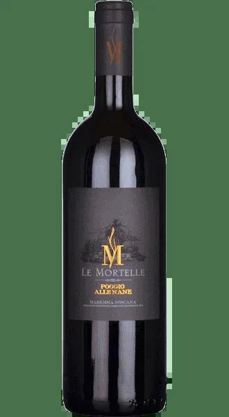 Poggio alle Nane IGT Maremma Rosso Magnum Le Mortelle