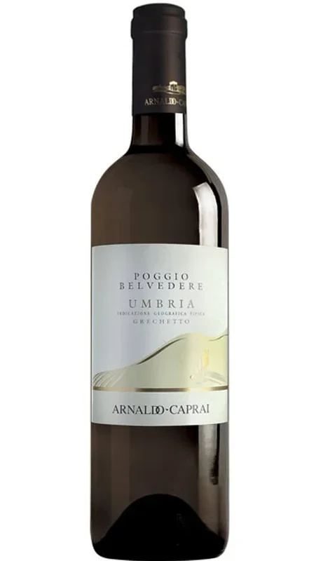 Poggio Belvedere Grechetto IGT – Arnaldo Caprai