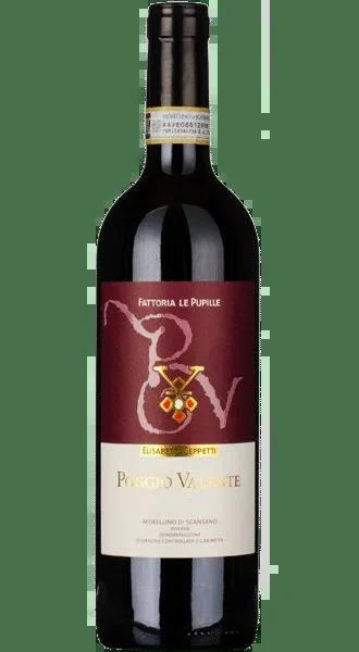 Poggio Valente IGT Fattoria Le Pupille