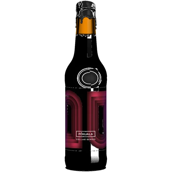Pohjala Château Noir – BA Imperial Baltic Porter 2017 / 2018 – Estonia