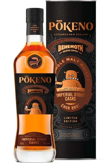 PŌKENO IMPERIAL STOUT CASK