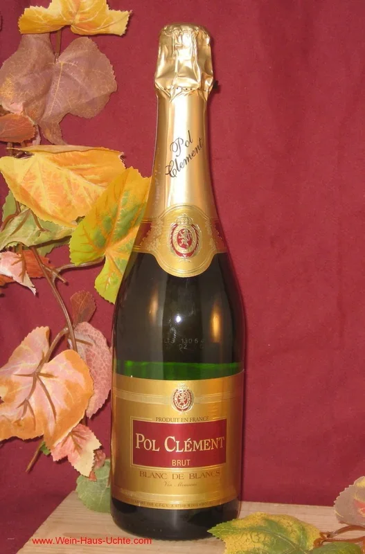 Pol Clément – Blanc de Blancs Brut