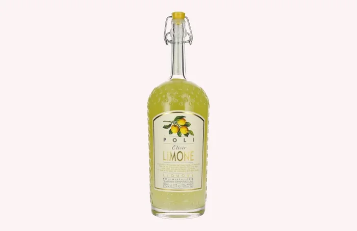 Poli Elisir Limone Liquore 27% Vol. 0,7l