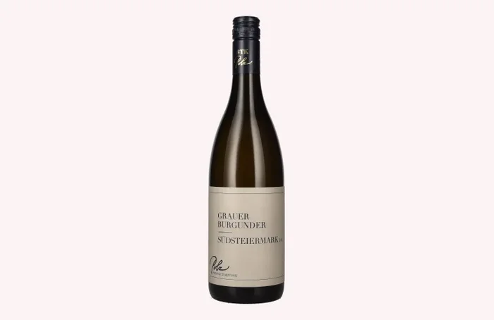Polz Grauer Burgunder Südsteiermark DAC 2020 13% Vol. 0,75l