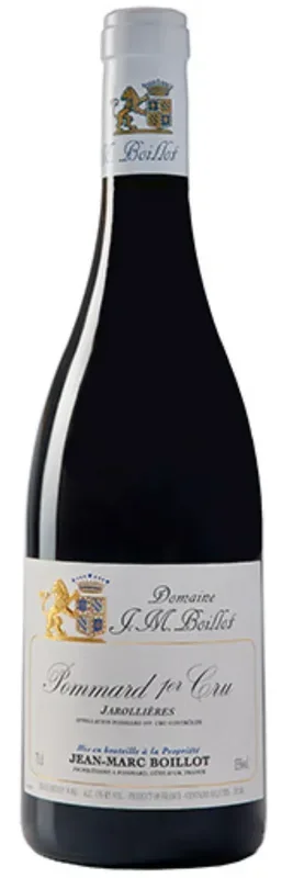 Pommard 1er cru Jarollieres2022