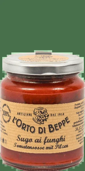 Pomodori pelati Orto di Beppe