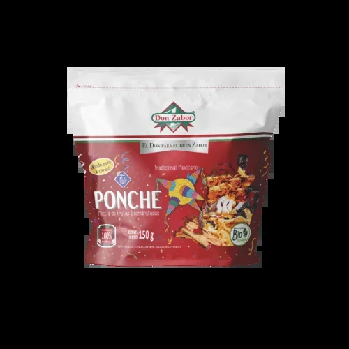 Ponche / Punsch mit Früchten von Don Zabor 150g