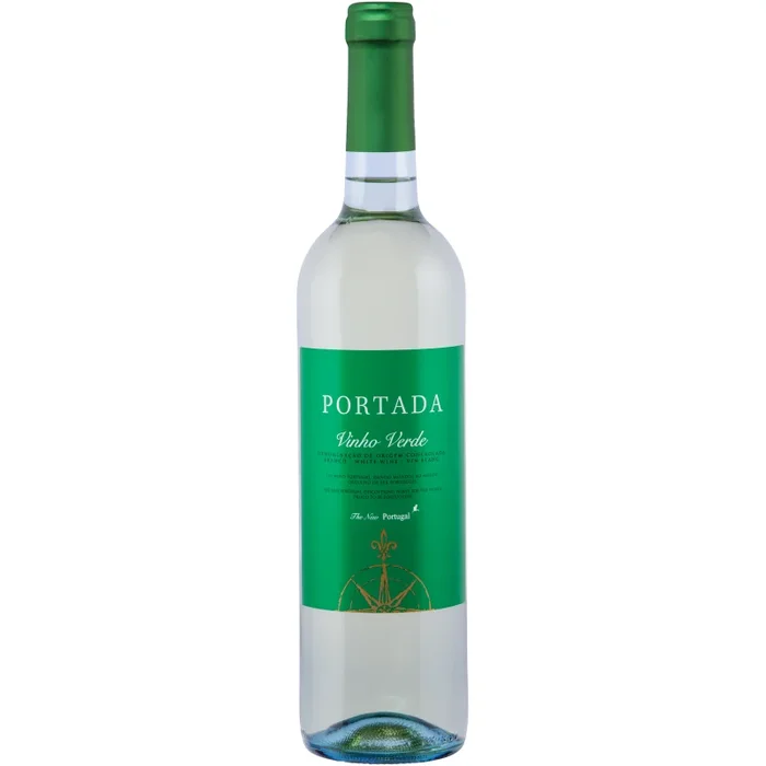 PORTADA VINHO VERDE PORTUGAL Semi-dry white