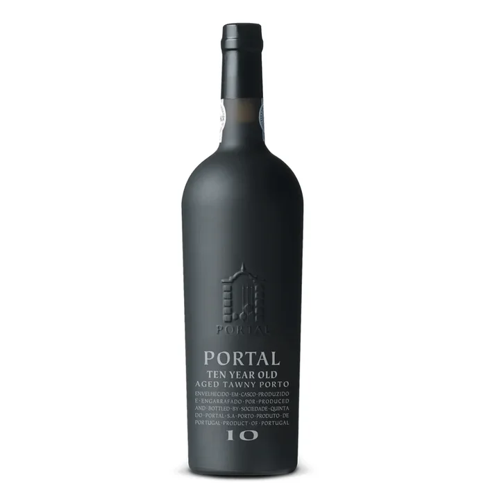 Portal Ten Year Old Aged Tawny Porto – Portwein 0,75l – 20 %vol.