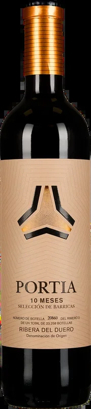 Portia 10 meses Ribera del Duero 2023