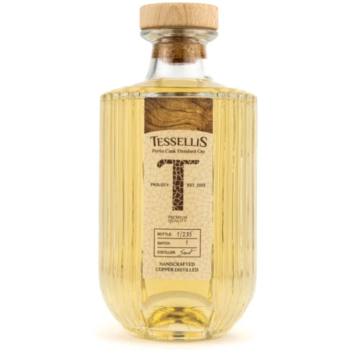 PORTO CASK FINISHED GIN 49,6%