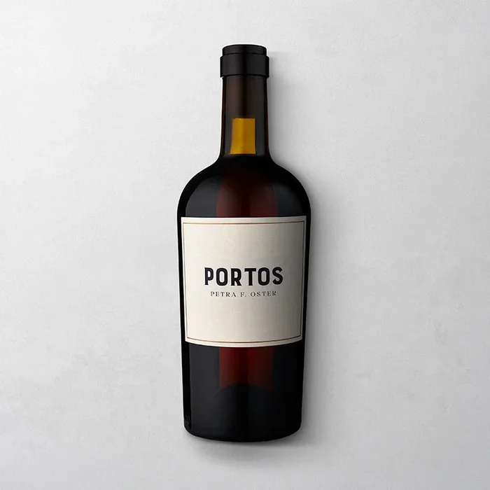 Portos weiss – Likör