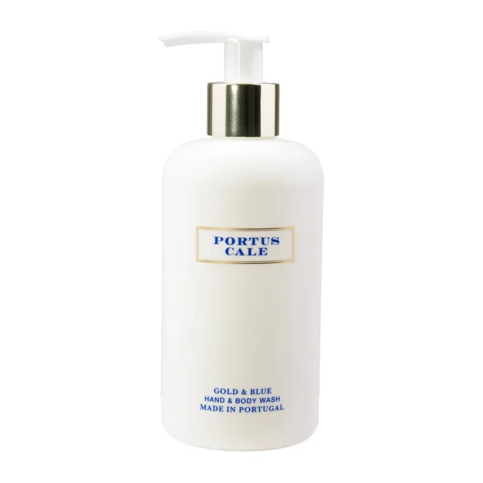 Portus Cale | Flüssigseife Gold & Blue | 300ml