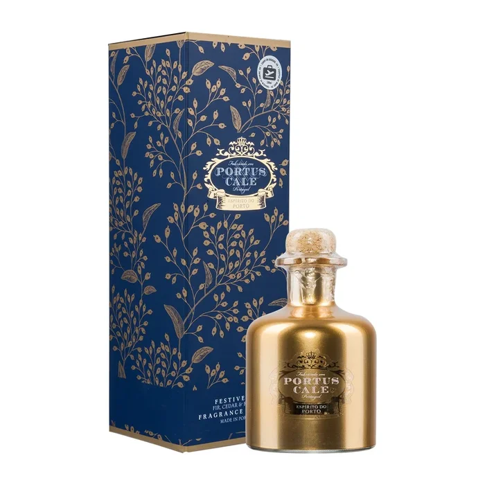 Portus Cale | Raumduft Festive Blue | 100ml