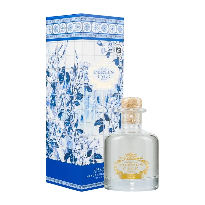 Portus Cale | Raumduft Gold & Blue | 100ml