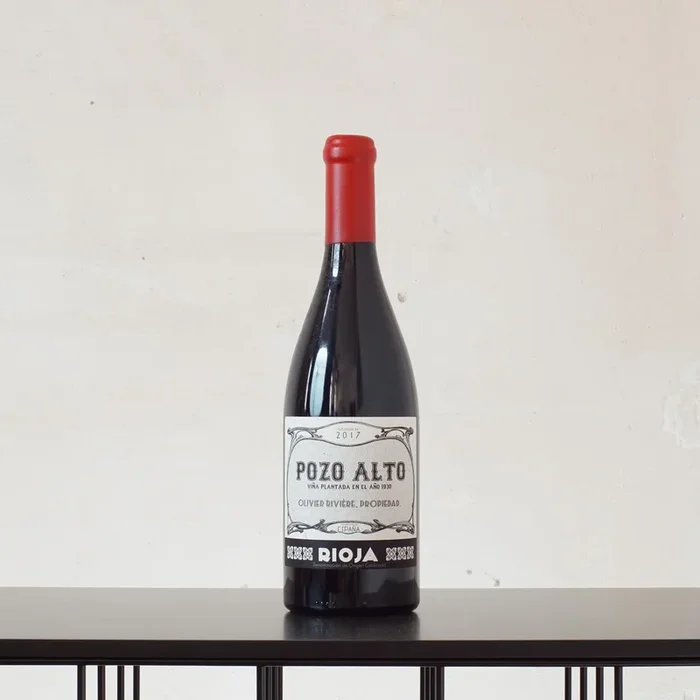 Pozo Alto Rioja 2019 – Olivier Rivière – 0,75