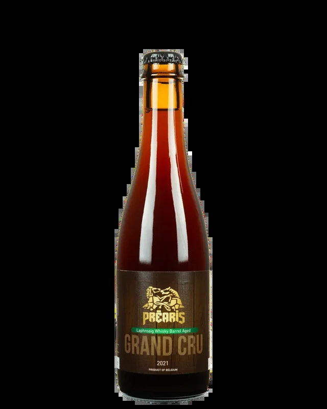 Prearis Grand Cru Laphroaig Whisky BA 37,5 Cl