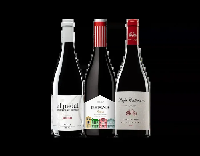 Premium Red Wines