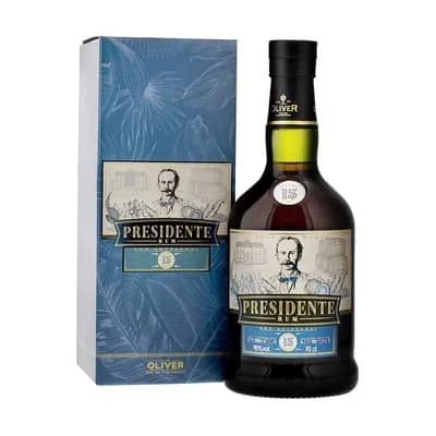Presidente Marti Rum 15 Jahre 70cl