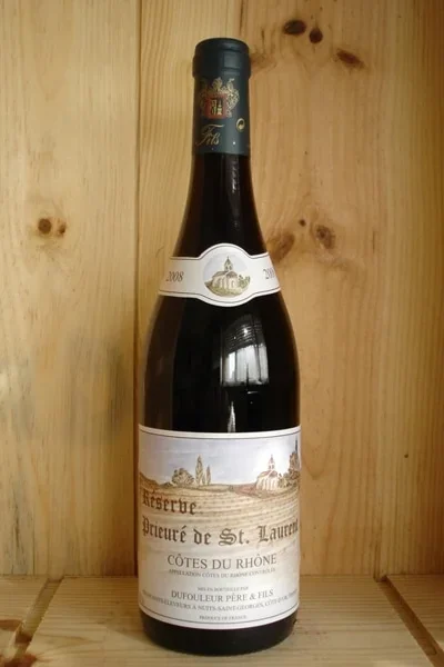 Prieure St. Laurent