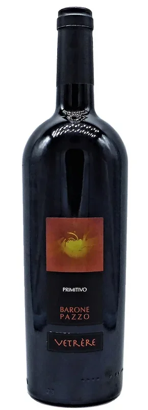 Primitivo »Barone Pazzo« IGP Salento 2021