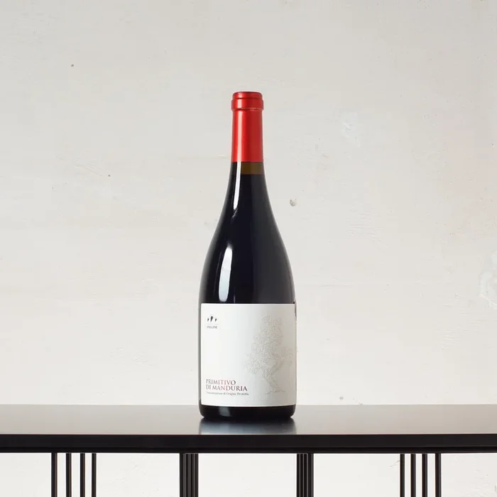 Primitivo di Manduria 2021 – Felline – 0,75 l