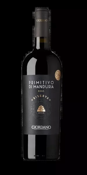 Primitivo di Manduria Riserva DOC