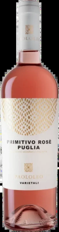 Primitivo Rosé Puglia Cantine Paolo Leo